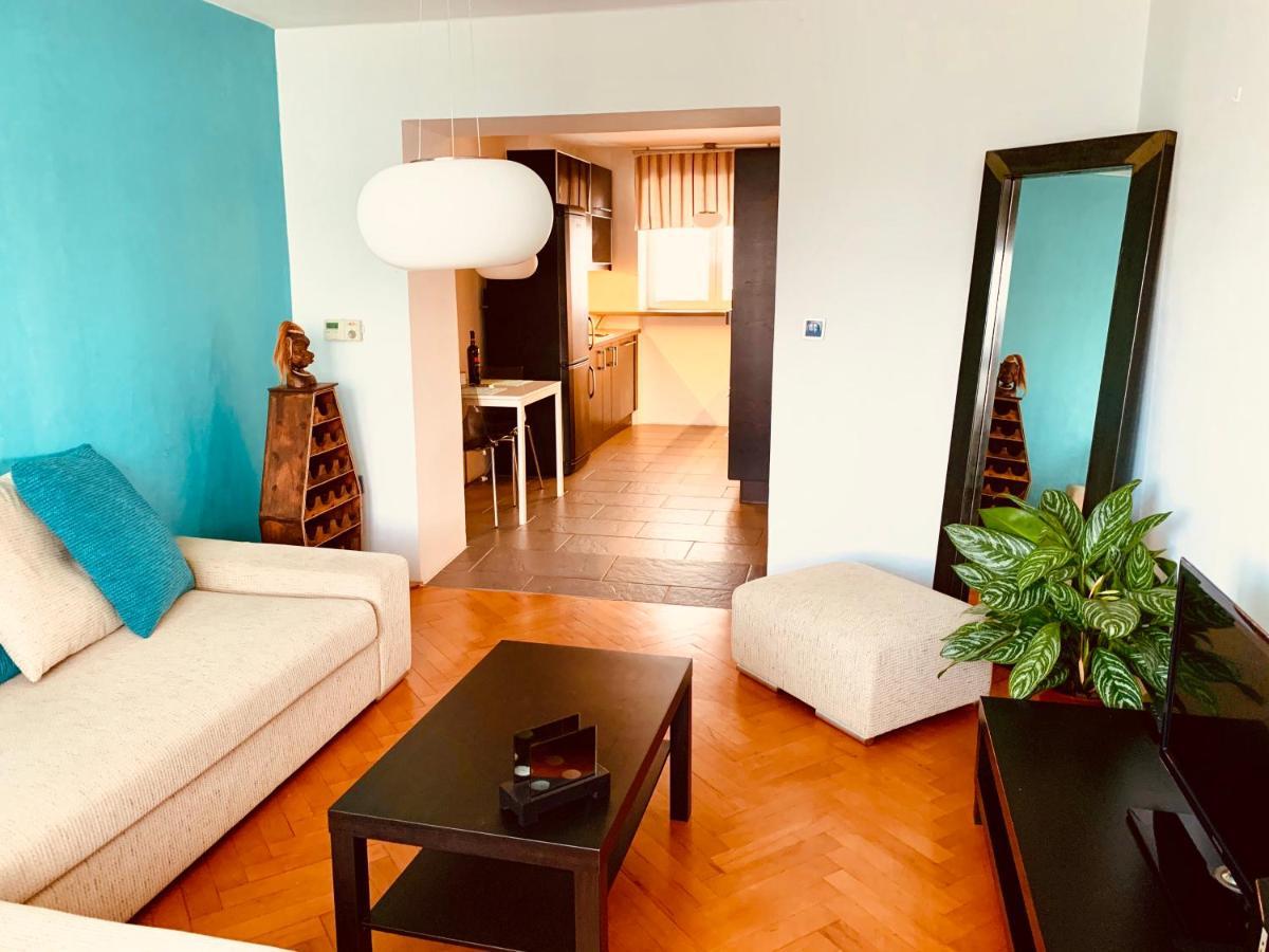Apartment Klara. City Center. Free Parking Liptovsky Mikulas Exterior foto