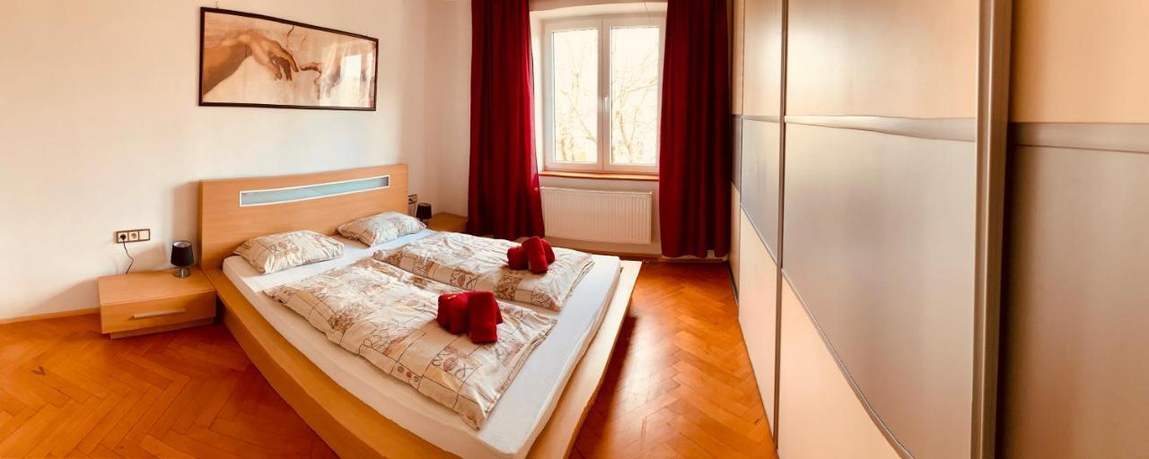Apartment Klara. City Center. Free Parking Liptovsky Mikulas Exterior foto