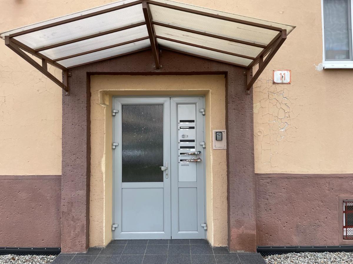 Apartment Klara. City Center. Free Parking Liptovsky Mikulas Exterior foto